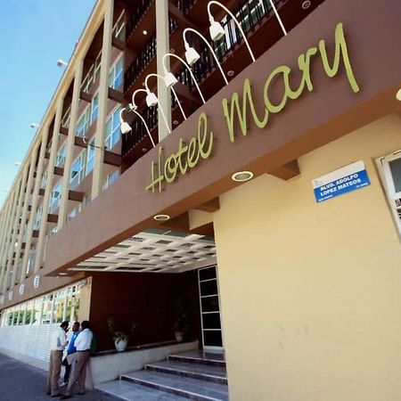 Hotel Mary Celaya Celaya  Exterior foto